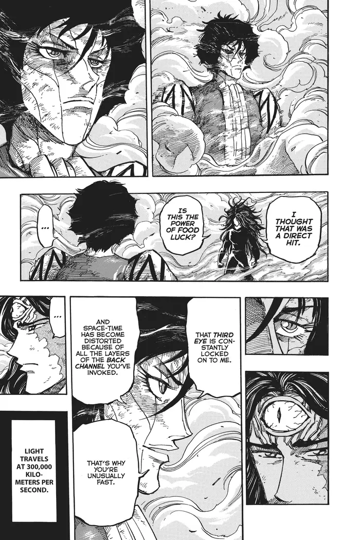 Toriko Chapter 379 image 09_optimized